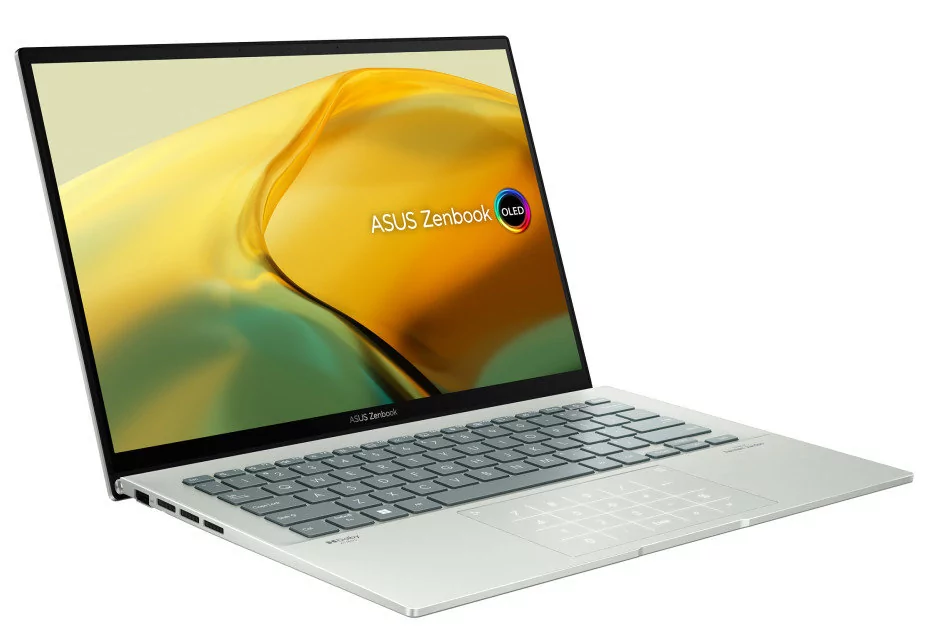 ASUS ZenBook 14 UX3402VA-KN160W i7-1360P 16GB 1TB_SSD Windows 11 home UX3402VA-KN160W-16GB_1000SSD