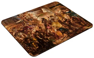 Podkładka Dziewica Orleańska Jan Matejko 60x40cm - Podkładki pod mysz - miniaturka - grafika 1