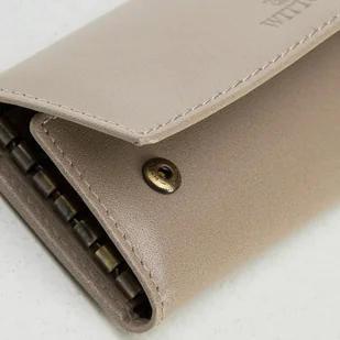 Etui na klucze Wittchen Florence 14-2-013 - Etui na dokumenty i karty - miniaturka - grafika 5