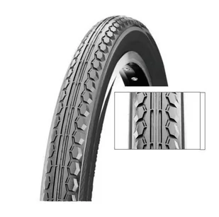 CST Opona rowerowa, Classic Zero Eco C-213 TR-CS191 20x1.75, rozmiar uniwersalny - Opony rowerowe - miniaturka - grafika 1