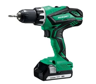 Black&Decker Hikoki Hikoki  DS18DJLWCZ - Wiertarko-wkrętarki akumulatorowe - miniaturka - grafika 2