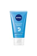 Żele do mycia twarzy - Nivea żel do mycia twarzy cera normalna i mieszana 150ml - miniaturka - grafika 1