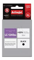Tusze zamienniki - INK Print Zamiennik Tusz do Brother DCP-J725DW J925DW J525W LC1220BK CZARNY - miniaturka - grafika 1