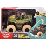 Zabawki zdalnie sterowane - Dickie Toys Terenowy samochód RC 1:18 - miniaturka - grafika 1