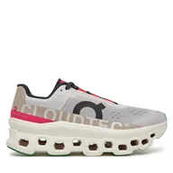 Sneakersy damskie - Sneakersy On Cloudmonster 6197652 Szary - miniaturka - grafika 1