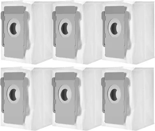 6X Worek do odkurzacza iRobot Seria i7 i7+ Seria s9 s9+ - Worki do odkurzaczy - miniaturka - grafika 1