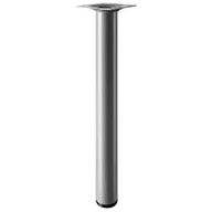 Meble modułowe i akcesoria - Noga meblowa 3 x 30 cm szara Hettich - miniaturka - grafika 1