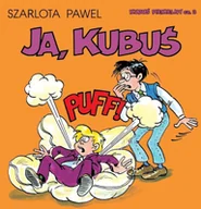 Komiksy dla młodzieży - Kubuś Piekielny T.3 Ja, Kubuś - miniaturka - grafika 1