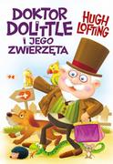 E-booki - lektury - Doktor Dolittle i jego zwierzęta - miniaturka - grafika 1