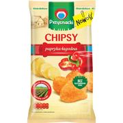 Przysnacki PRZYSNACKI CHIPSY PAPRYKA ŁAGODNA 135G zakupy dla domu i biura 50295914