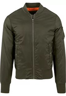 Urban Classics Męska kurtka bomber - Kurtki męskie - miniaturka - grafika 1