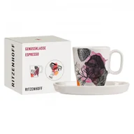 Filiżanki - Filiżanka Do Espresso Ritzenhoff Genussklasse #2, Lenka Kuhnertova - miniaturka - grafika 1