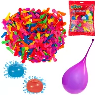 Kinder party - F.H. GACEK BALONY BOMBY WODNE 500SZT BALON NA WODĘ KOLOROWE L80 - miniaturka - grafika 1