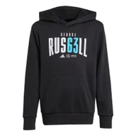 Odzież sportowa dziecięca - Bluza z kapturem Mercedes - AMG Petronas Formula One Team George Russell - miniaturka - grafika 1