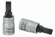 Klucze i nasadki - Proxxon 23741 wkrętów z nacięciem rowkowym zastosowania 7,0 MM FD7 napęd 6,3 MM (1/4 cala) - miniaturka - grafika 1