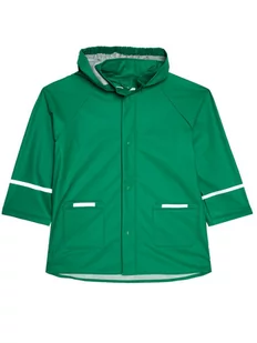 Playshoes Kurtka przeciwdeszczowa 408638 M Zielony Regular Fit - Kurtki i płaszcze dla chłopców - miniaturka - grafika 1