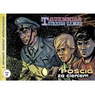 Komiksy dla dorosłych - Ongrys Z archiwum Jerzego Wróblewskiego. Tom 13. Tajemnica starego zamku. Pościg za cieniem Jerzy Wróblewski - miniaturka - grafika 1