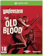 Gry Xbox One - Wolfenstein: The Old Blood GRA XBOX ONE - miniaturka - grafika 1