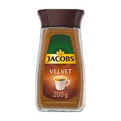 Kawa - Jacobs VELVET INST 200G zakupy dla domu i biura 754807 - miniaturka - grafika 1