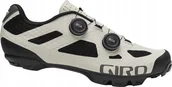 Buty rowerowe - Giro Buty męskie GIRO SECTOR light sharkskin roz.45.5 NEW 2024 - miniaturka - grafika 1
