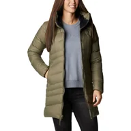 Bluzy narciarskie - Kurtka Street damska Columbia Autumn Park Down Mid - miniaturka - grafika 1