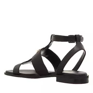 Sandały damskie - Michael Kors sandały damskie darcy, czarny, 39.5 EU - miniaturka - grafika 1