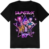 Moda i Uroda OUTLET - KOSZULKA DZIECIĘCA 67 SIX SEVEN VIRAL HUNTRIX DLA DZIECKA PREZENT 122-128 - miniaturka - grafika 1