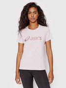 Koszulki sportowe damskie - Asics Sakura SS Top Women, biały XS 2022 Koszulki do biegania krótki rękaw 2012C363-701-XS - miniaturka - grafika 1