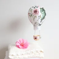 Karuzele dla niemowląt - Balon - karuzela piwonie - miniaturka - grafika 1