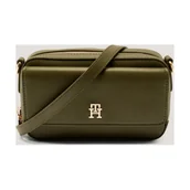 Torebki damskie - Tommy Hilfiger Listonoszka TH ICON - miniaturka - grafika 1