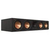 Głośniki i kolumny - Klipsch RP-504C II (RP504CII) – Kolumna głośnikowa centralna Ebony - miniaturka - grafika 1