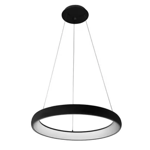 Lampa wisząca Alessia 5280-850RP-BK-4 Italux - Lampy sufitowe - miniaturka - grafika 2