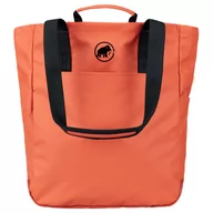 Torby podróżne - Torba naramienna Mammut Seon Tote Bag Kolor: pomarańczowy - miniaturka - grafika 1
