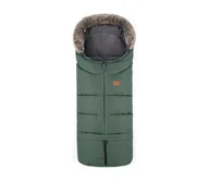 Śpiworki dla dzieci - Petite&Mars, Arctic, zimowy śpiworek, 4w1, Veritable Khaki - miniaturka - grafika 1