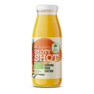 Soki i napoje niegazowane - Dary Natury Ekologiczny Złoty Shot, 250 ml -> Wysyłka od 1,99 - odbiór w Żabce - miniaturka - grafika 1