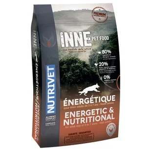 Nutrivet Inne Dog Energetic -  12 kg - Sucha karma dla psów - miniaturka - grafika 1