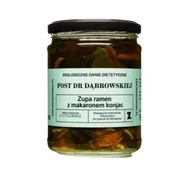 Zupy w płynie - Zupa Ramen Z Makaronem Konjac Dietetyczna Bio 540 ML - miniaturka - grafika 1