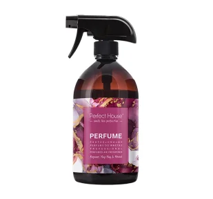 Perfect House Perfect House PERFUME perfumy do wnętrz 500ML - Odświeżacze powietrza - miniaturka - grafika 1