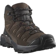 Buty trekkingowe damskie - Buty Salomon X Ultra 360 LTR MID GTX Dark Earth - miniaturka - grafika 1