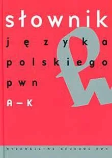 Słownik języka polskiego. Tom 1-3 - Filologia i językoznawstwo - miniaturka - grafika 1