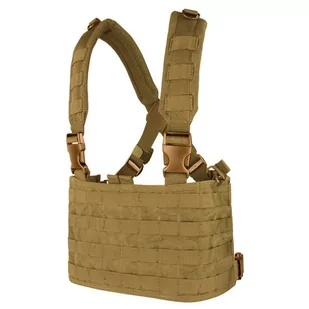 Condor - OPS Chest Rig - Coyote Brown - MCR4-498 - Odzież taktyczna i umundurowanie - miniaturka - grafika 1