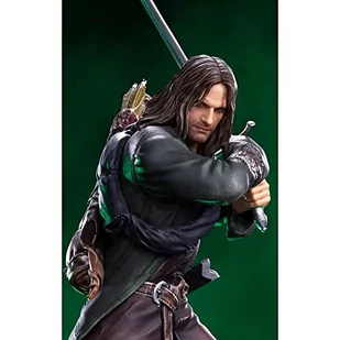 Iron Studios 1:10 Aragorn – Władca Pierścieni – Bds Art - Figurki dla dzieci - miniaturka - grafika 1