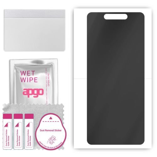 folia ochronna hydrożelowa PRYWATYZUJĄCA na ekran do Infinix Smart 8 Pro - na cały ekran apgo Hydrogel Privacy 5D Full Glue