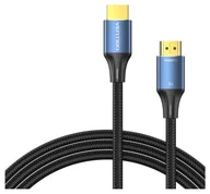 Kable - Vention HDMI 2.1, 8K 60Hz/ 4K 120Hz, 2m - miniaturka - grafika 1