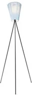 Lampy stojące - Northern - Oslo Wood Lampa Podłogowa Czarno/Błękitna Northern - miniaturka - grafika 1