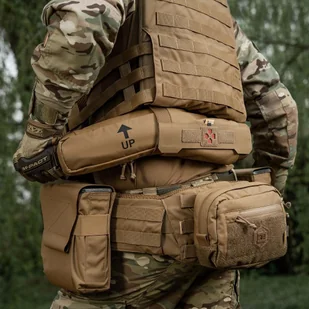 M-Tac - Apteczka taktyczna zrywana Rool Elite - Coyote - 51700005 - Odzież taktyczna i umundurowanie M-Tac - Apteczka taktyczna zrywana Rool Elite - Coyote - 51700005 - Odzież taktyczna i umundurowanie - miniaturka - grafika 13