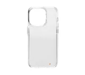 Etui i futerały do telefonów - SBS D3O do iPhone 15 Pro Przeźroczysty - miniaturka - grafika 1