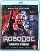 Filmy dokumentalne Blu-ray - Robodoc: The Creation Of Robocop (Special Edition) - miniaturka - grafika 1