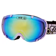 Gogle narciarskie - Gogle narciarskie Ice-Q Zermatt 1 - miniaturka - grafika 1