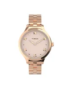 Zegarki damskie - Zegarek Timex TW2V23400 Peyton - miniaturka - grafika 1